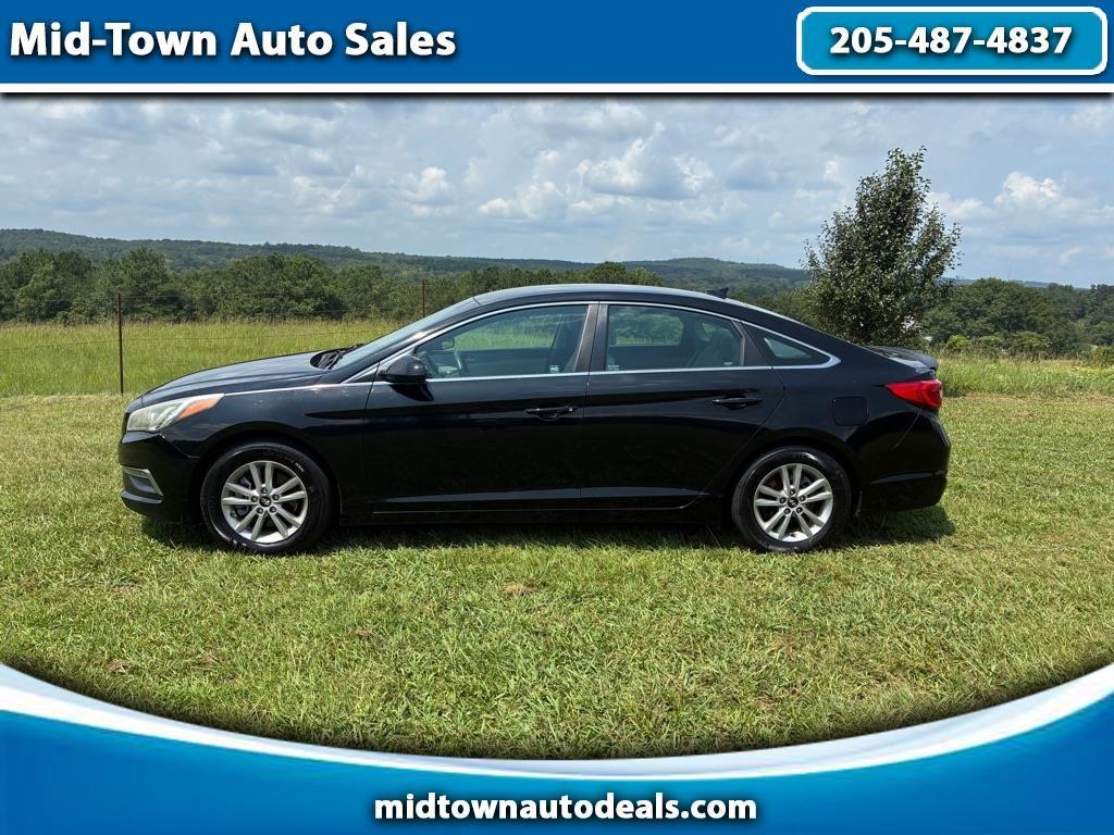 2015 Hyundai Sonata 4dr Sdn 2.4L SE