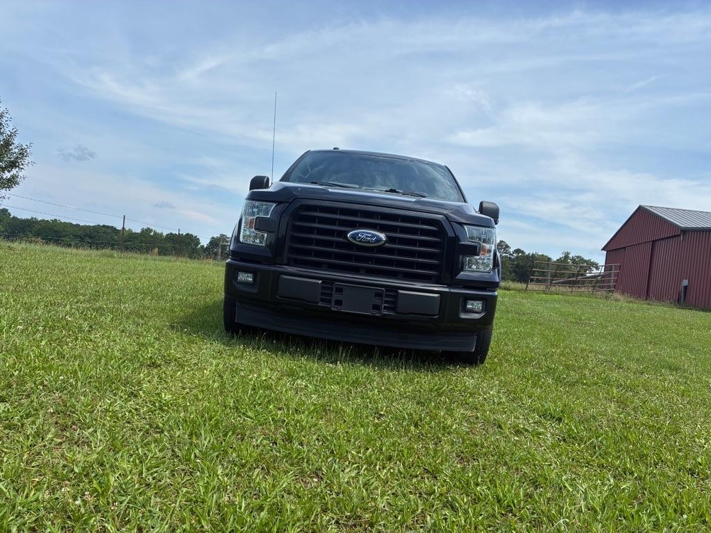Ford F-150 Platinum 2WD SuperCrew 5.5' Box 2017