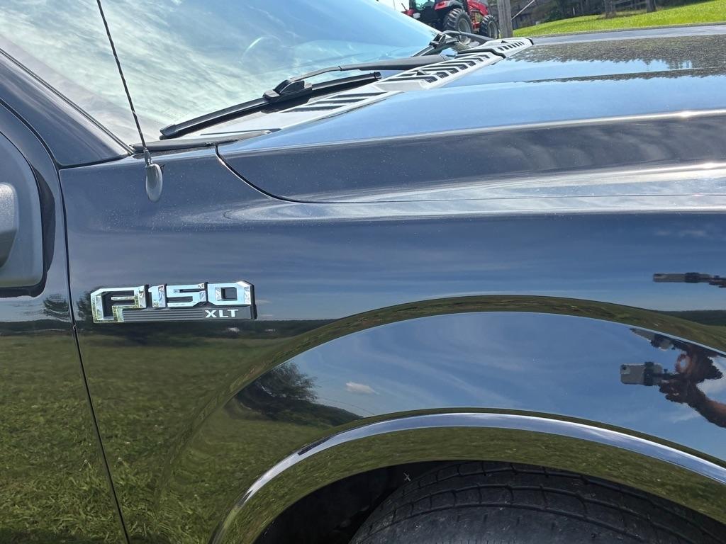 Ford F-150 Platinum 2WD SuperCrew 5.5' Box 2017