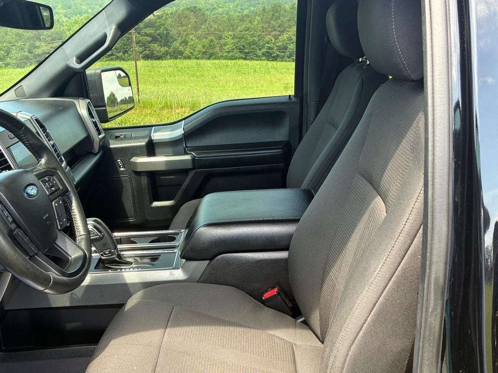 Ford F-150 Platinum 2WD SuperCrew 5.5' Box 2017