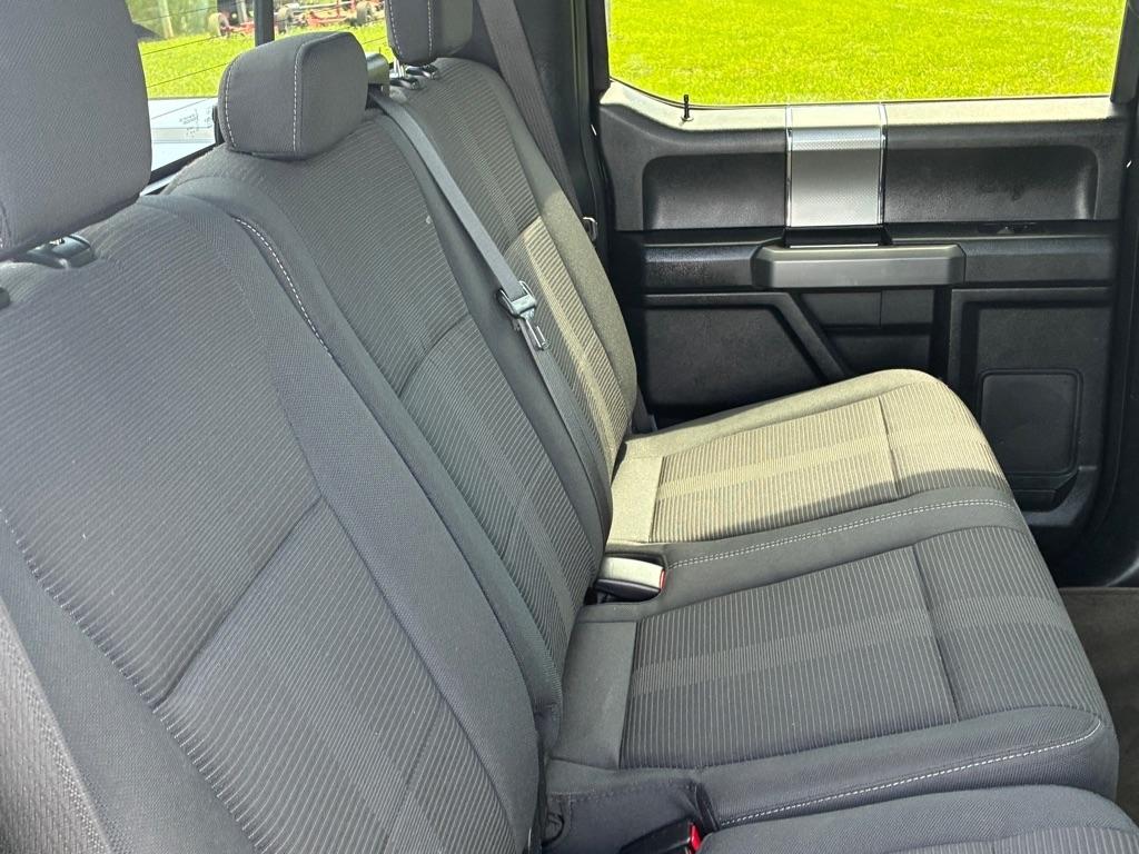 Ford F-150 Platinum 2WD SuperCrew 5.5' Box 2017