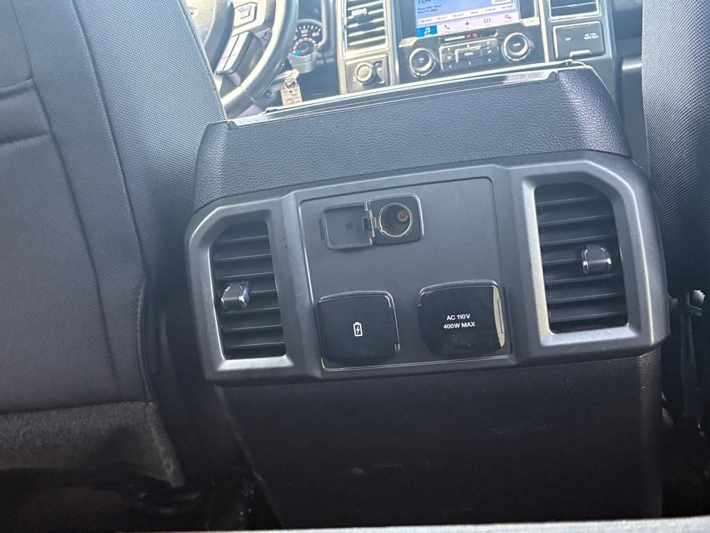 Ford F-150 Platinum 2WD SuperCrew 5.5' Box 2017