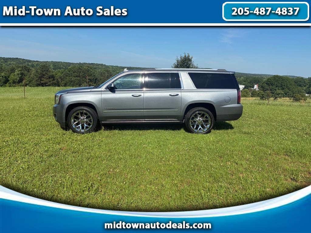 2020 GMC Yukon XL 4WD 4dr Denali