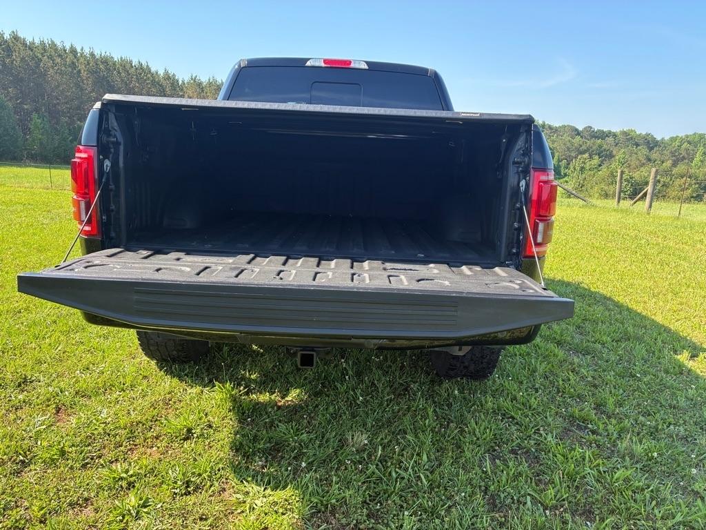 Ford F-150 4WD SuperCrew 145" King Ranch 2016