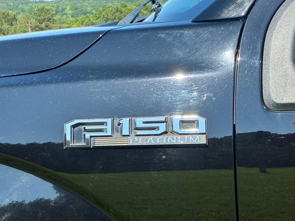 Ford F-150 4WD SuperCrew 145" King Ranch 2016