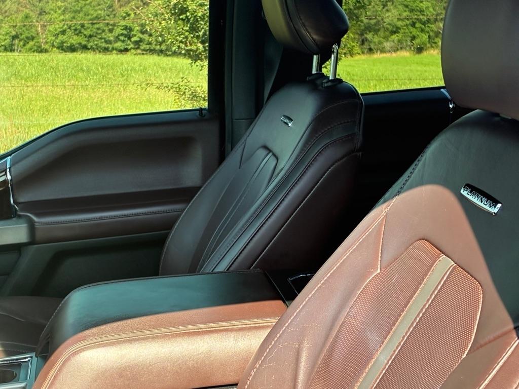 Ford F-150 4WD SuperCrew 145" King Ranch 2016