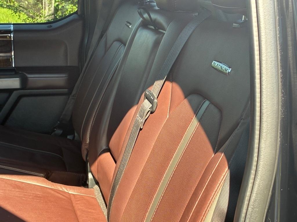 Ford F-150 4WD SuperCrew 145" King Ranch 2016