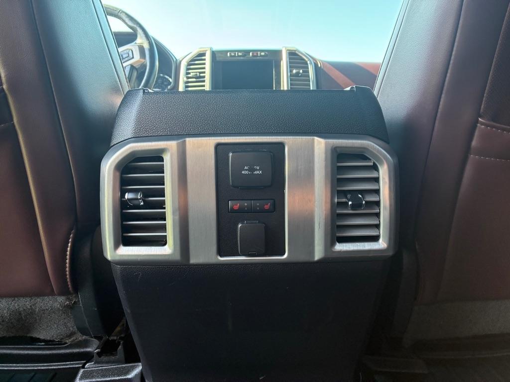 Ford F-150 4WD SuperCrew 145" King Ranch 2016
