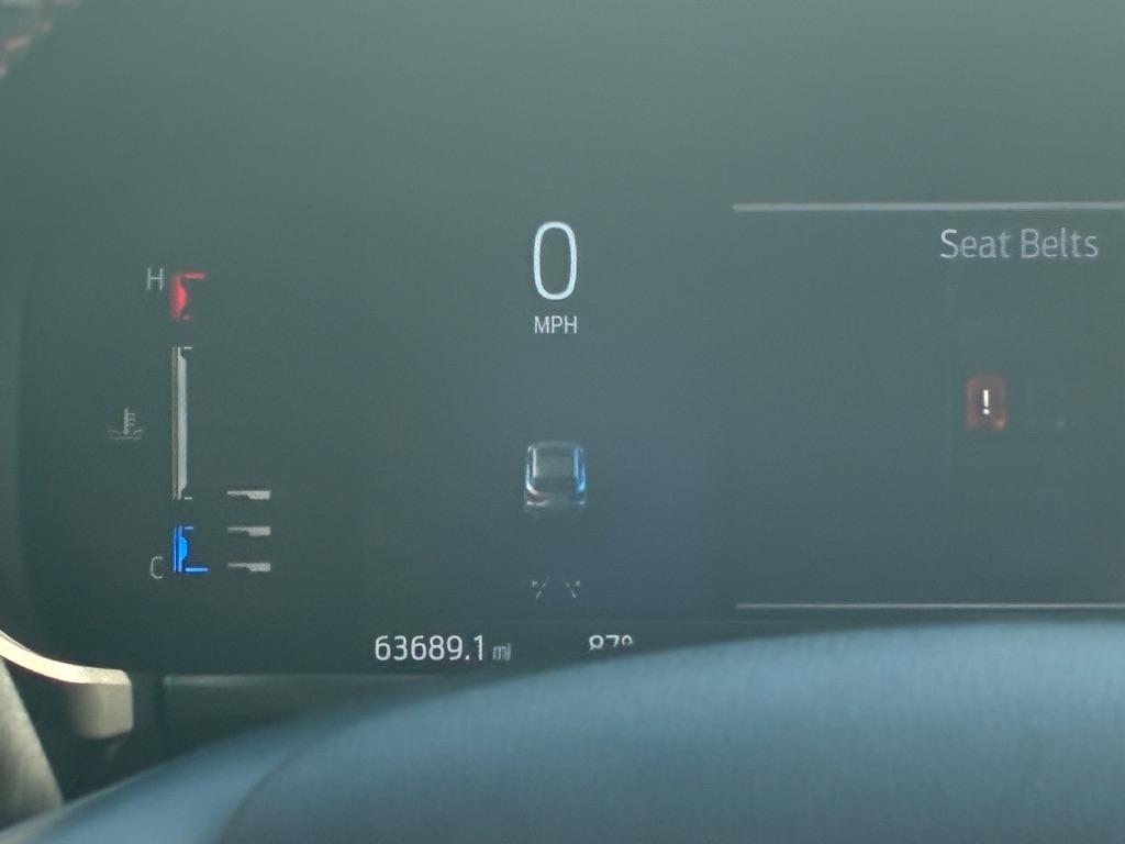 Ford Escape ST-Line FWD 2024