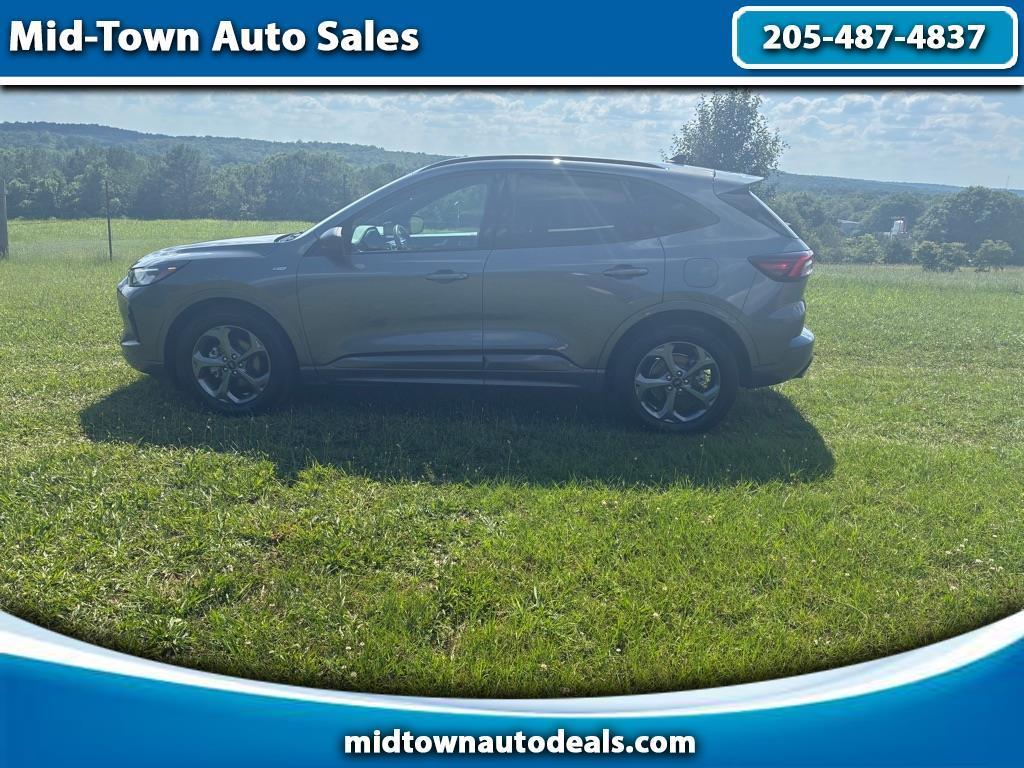 2024 Ford Escape ST-Line FWD