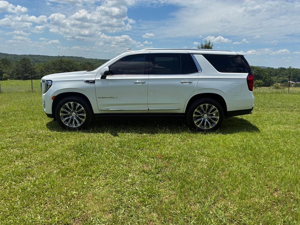 GMC Yukon 4WD 4dr Denali 2021