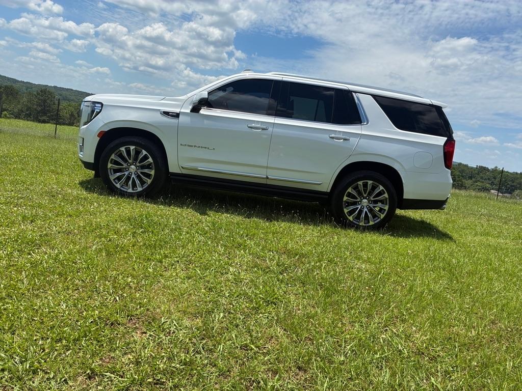 GMC Yukon 4WD 4dr Denali 2021