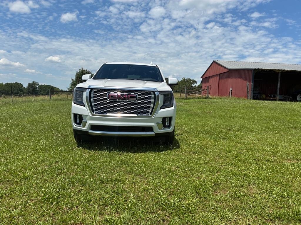 GMC Yukon 4WD 4dr Denali 2021