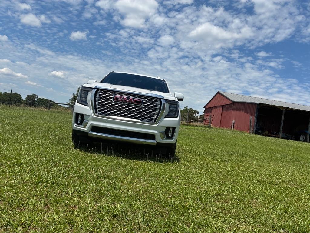 GMC Yukon 4WD 4dr Denali 2021
