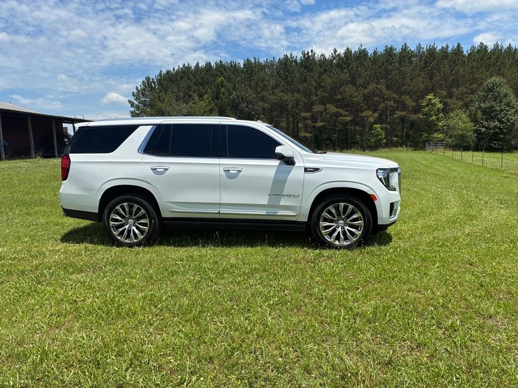 GMC Yukon 4WD 4dr Denali 2021