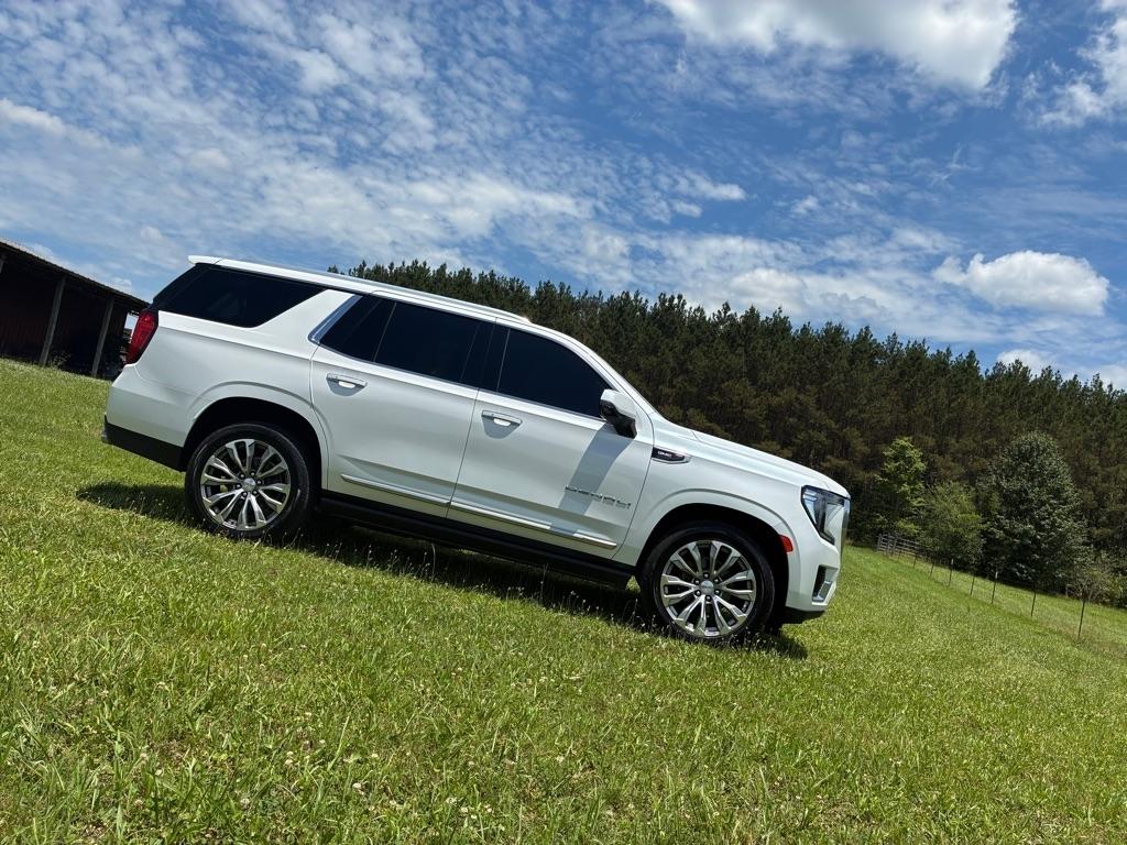 GMC Yukon 4WD 4dr Denali 2021