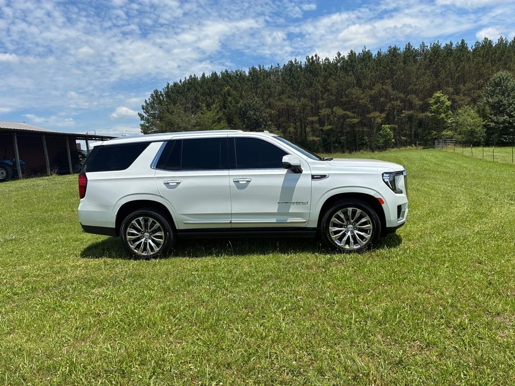 GMC Yukon 4WD 4dr Denali 2021