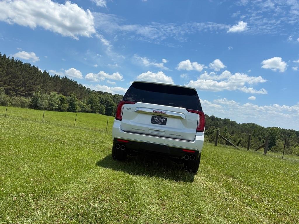 GMC Yukon 4WD 4dr Denali 2021