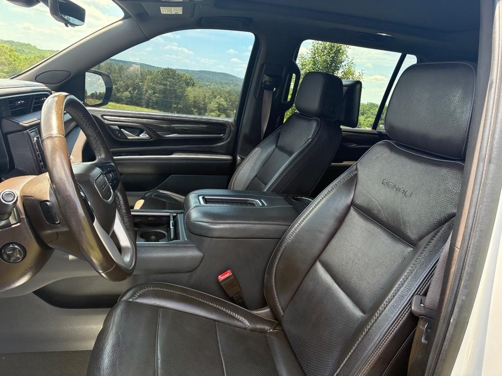 GMC Yukon 4WD 4dr Denali 2021