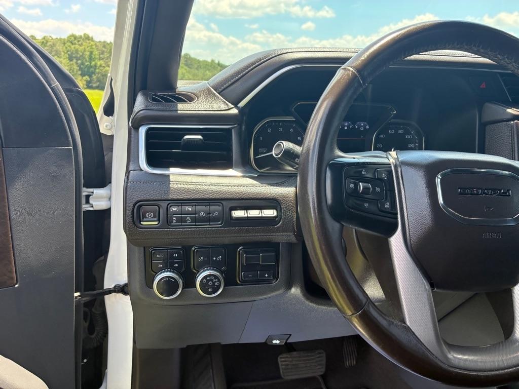 GMC Yukon 4WD 4dr Denali 2021