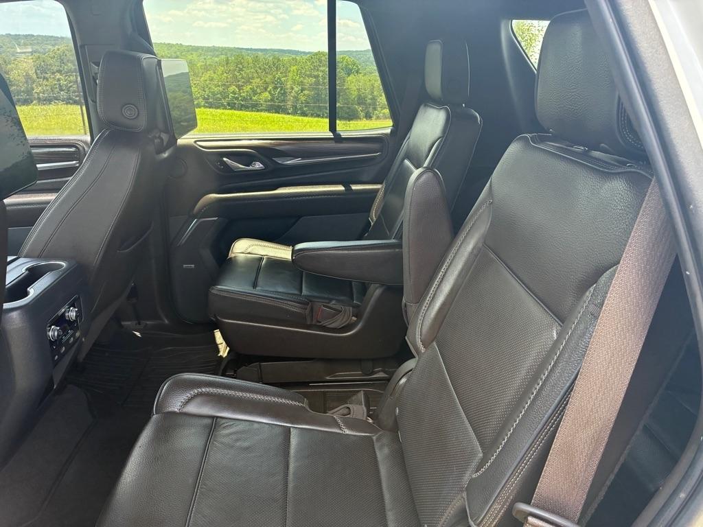 GMC Yukon 4WD 4dr Denali 2021