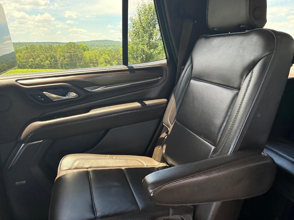 GMC Yukon 4WD 4dr Denali 2021