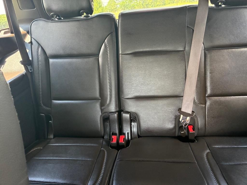GMC Yukon 4WD 4dr Denali 2021