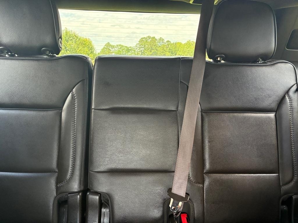 GMC Yukon 4WD 4dr Denali 2021