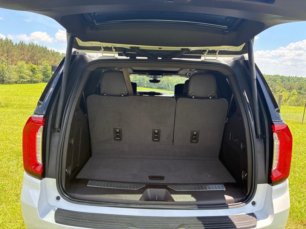 GMC Yukon 4WD 4dr Denali 2021