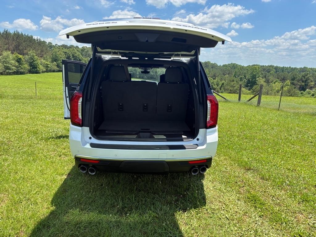 GMC Yukon 4WD 4dr Denali 2021