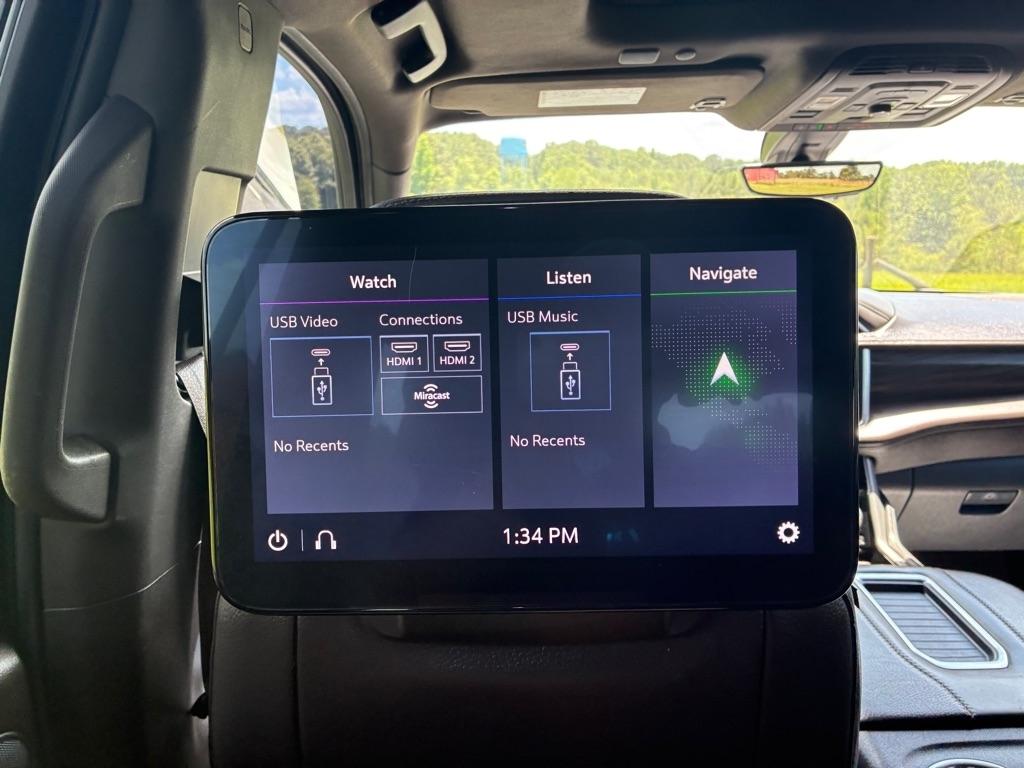 GMC Yukon 4WD 4dr Denali 2021