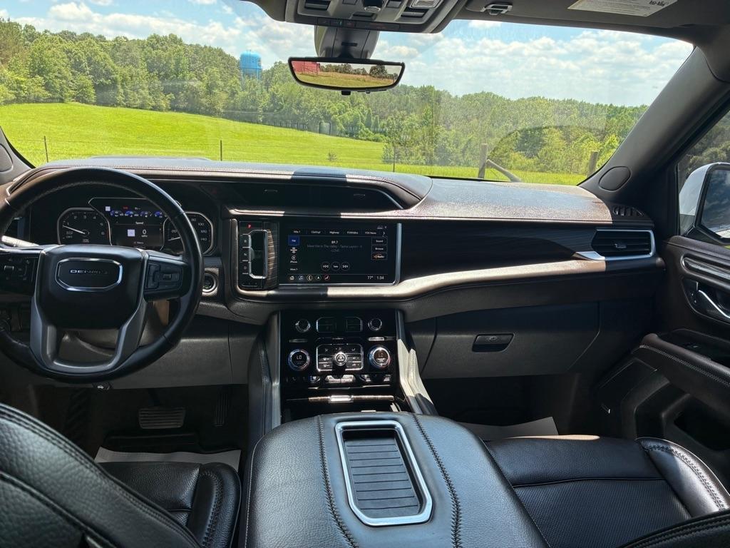 GMC Yukon 4WD 4dr Denali 2021