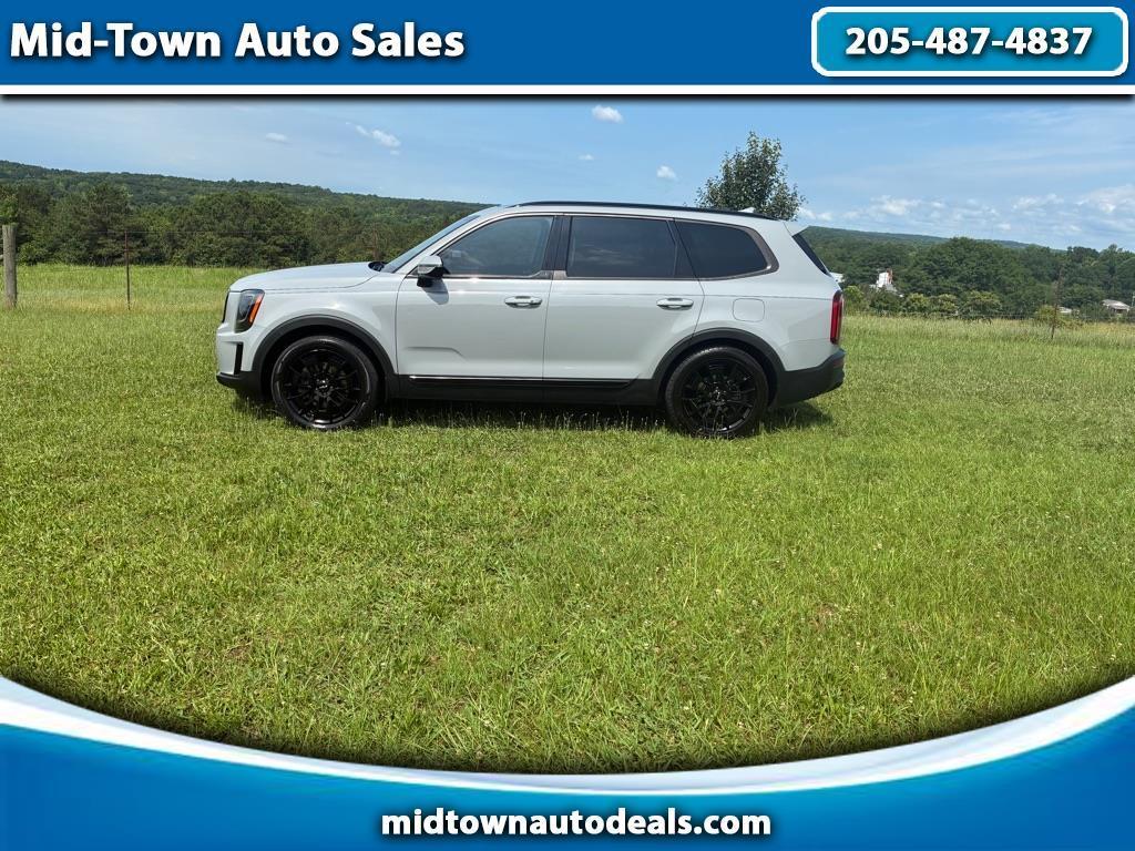 2022 Kia Telluride SX AWD