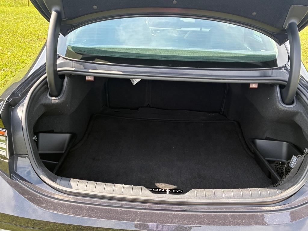 Hyundai Sonata SEL 2.5L FWD 2024