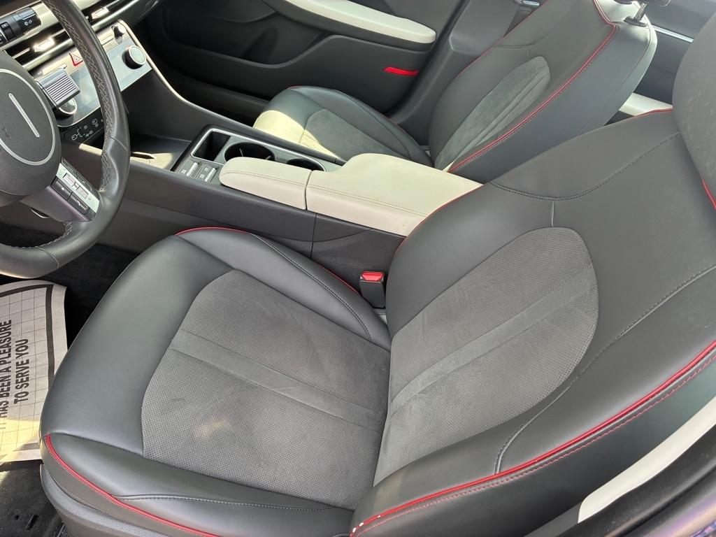 Hyundai Sonata SEL 2.5L FWD 2024