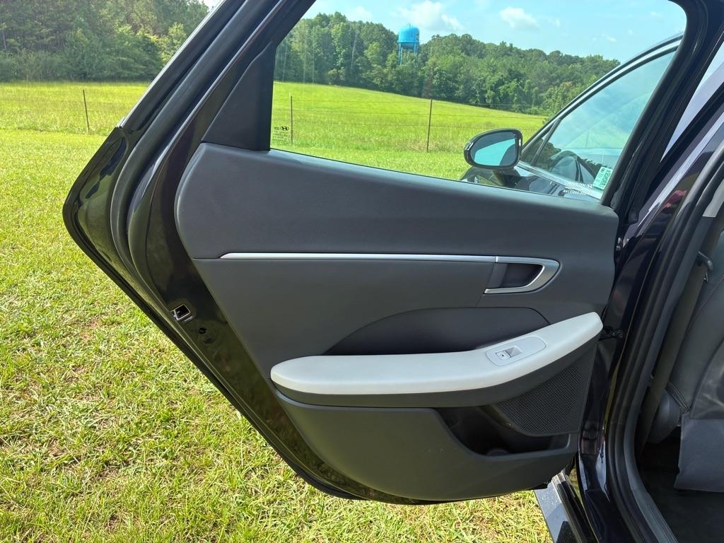 Hyundai Sonata SEL 2.5L FWD 2024