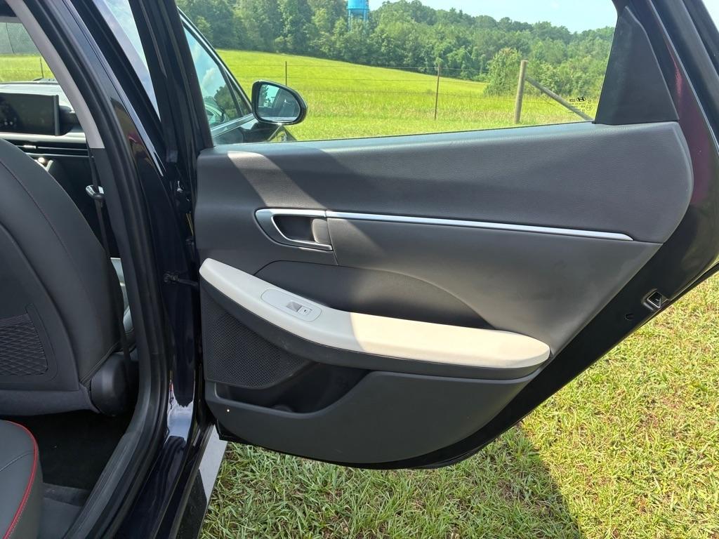 Hyundai Sonata SEL 2.5L FWD 2024