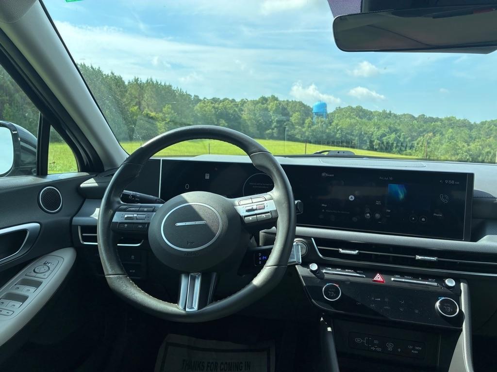 Hyundai Sonata SEL 2.5L FWD 2024