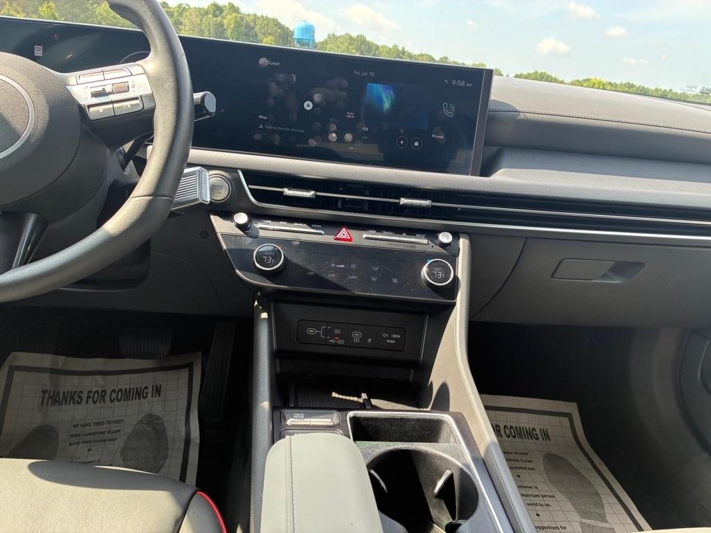 Hyundai Sonata SEL 2.5L FWD 2024