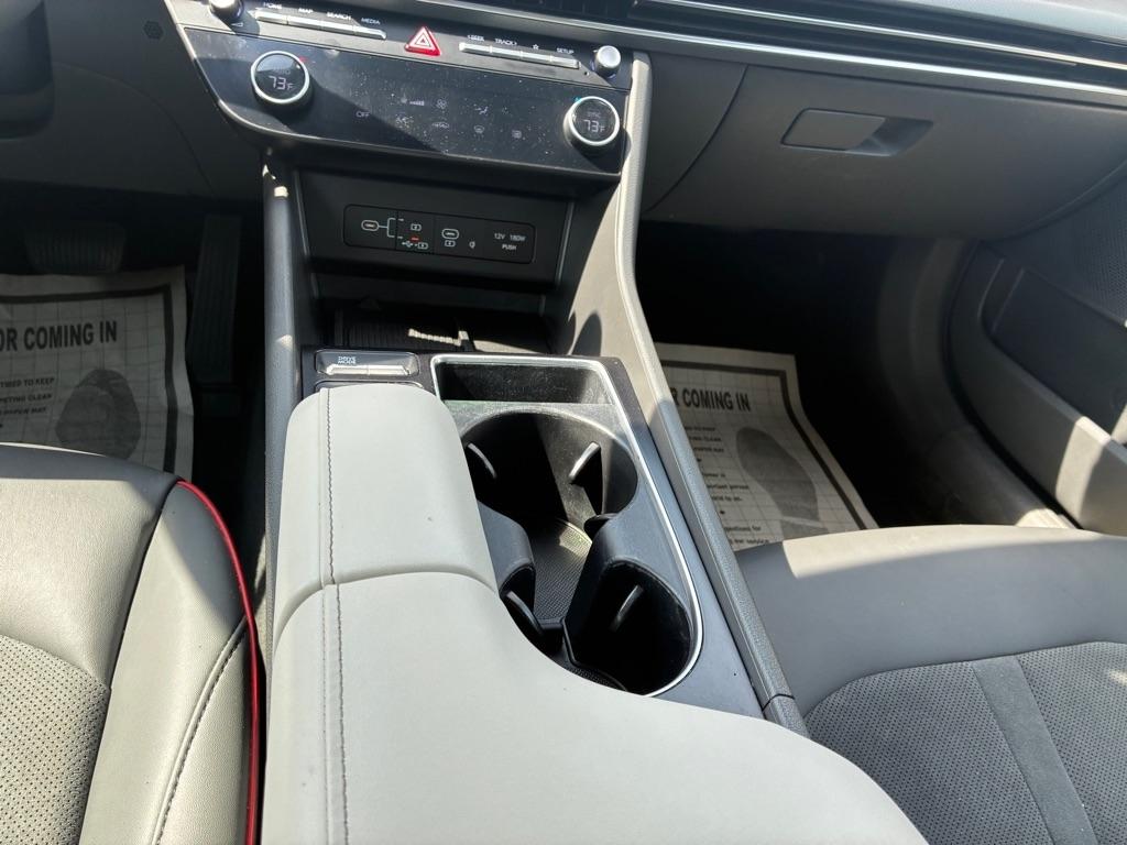 Hyundai Sonata SEL 2.5L FWD 2024