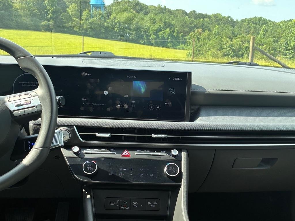 Hyundai Sonata SEL 2.5L FWD 2024