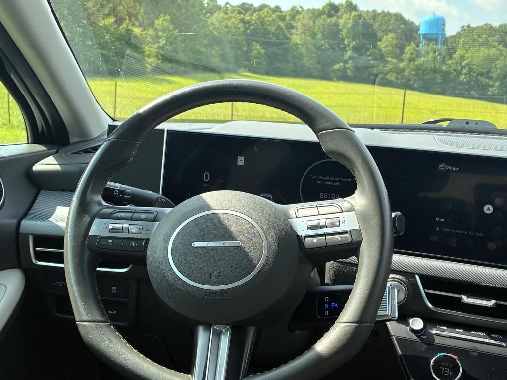Hyundai Sonata SEL 2.5L FWD 2024
