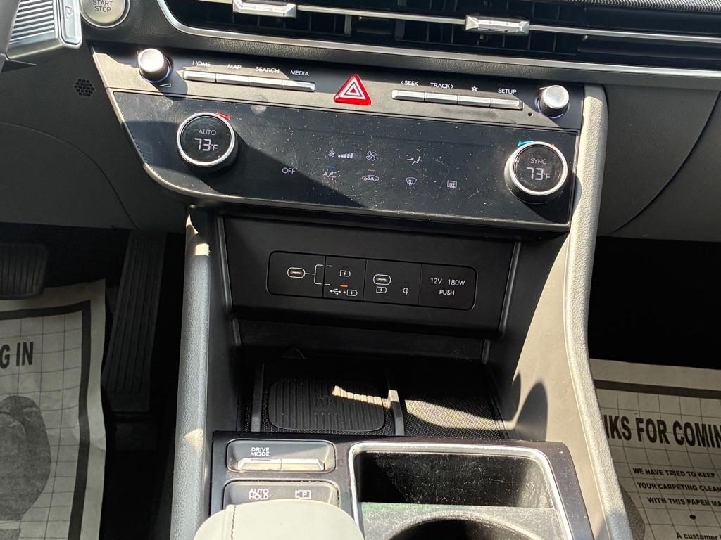 Hyundai Sonata SEL 2.5L FWD 2024