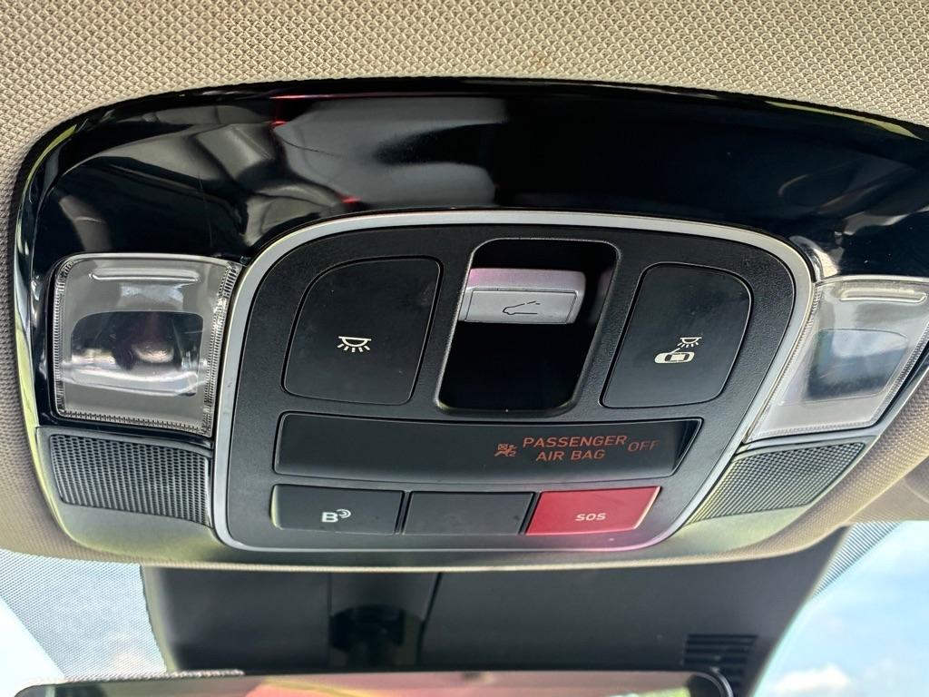 Hyundai Sonata SEL 2.5L FWD 2024