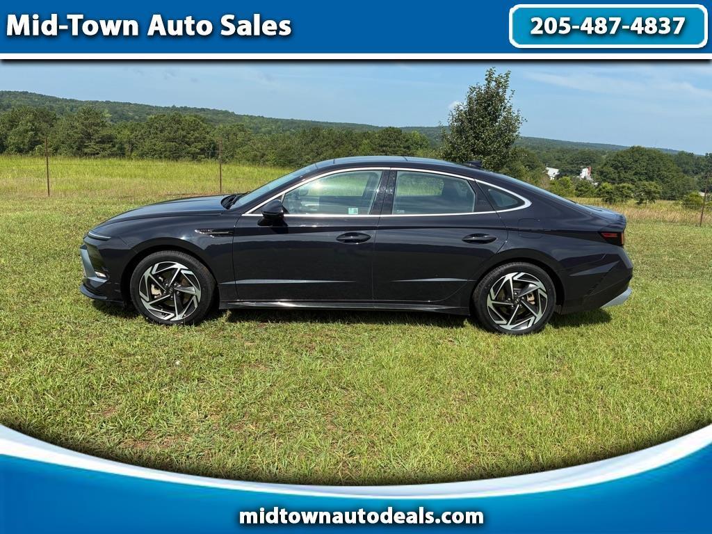 2024 Hyundai Sonata SEL 2.5L FWD