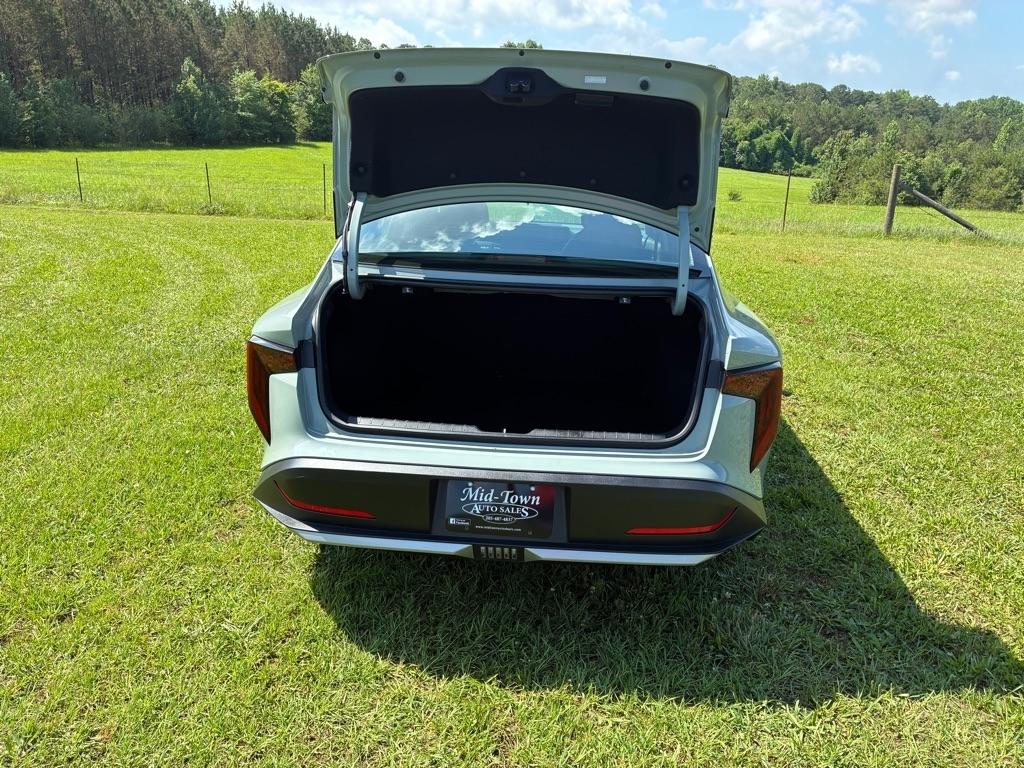 Kia K4 LXS FWD 2025