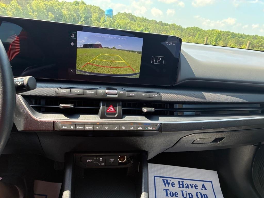 Kia K4 LXS FWD 2025