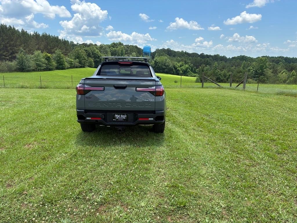 Hyundai Santa Cruz SEL Premium AWD 2023