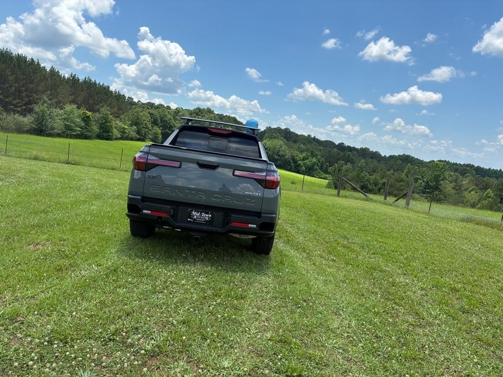 Hyundai Santa Cruz SEL Premium AWD 2023