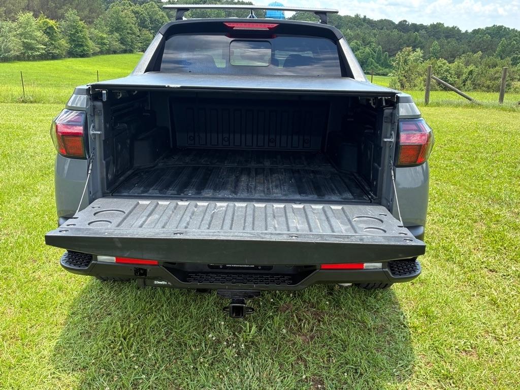 Hyundai Santa Cruz SEL Premium AWD 2023